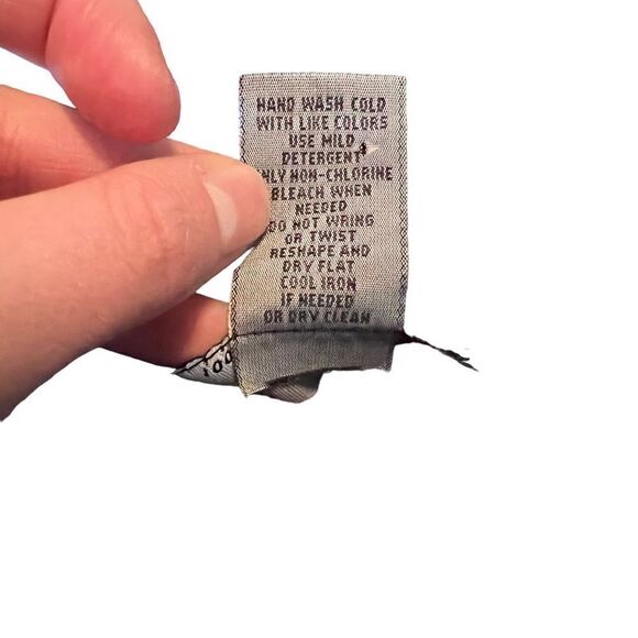 Mercer & Madison purple 100% merino wool sweater - Picture 4 of 8